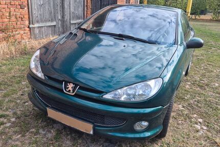 Peugeot 206 208.850 km 3.000 &euro; Salzwedel 29410