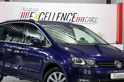 VW Sharan 2.0 TDI DSG HIGHLINE / PANORAMA, XENON 114.000 km 25.991 &euro; Hamm 59077