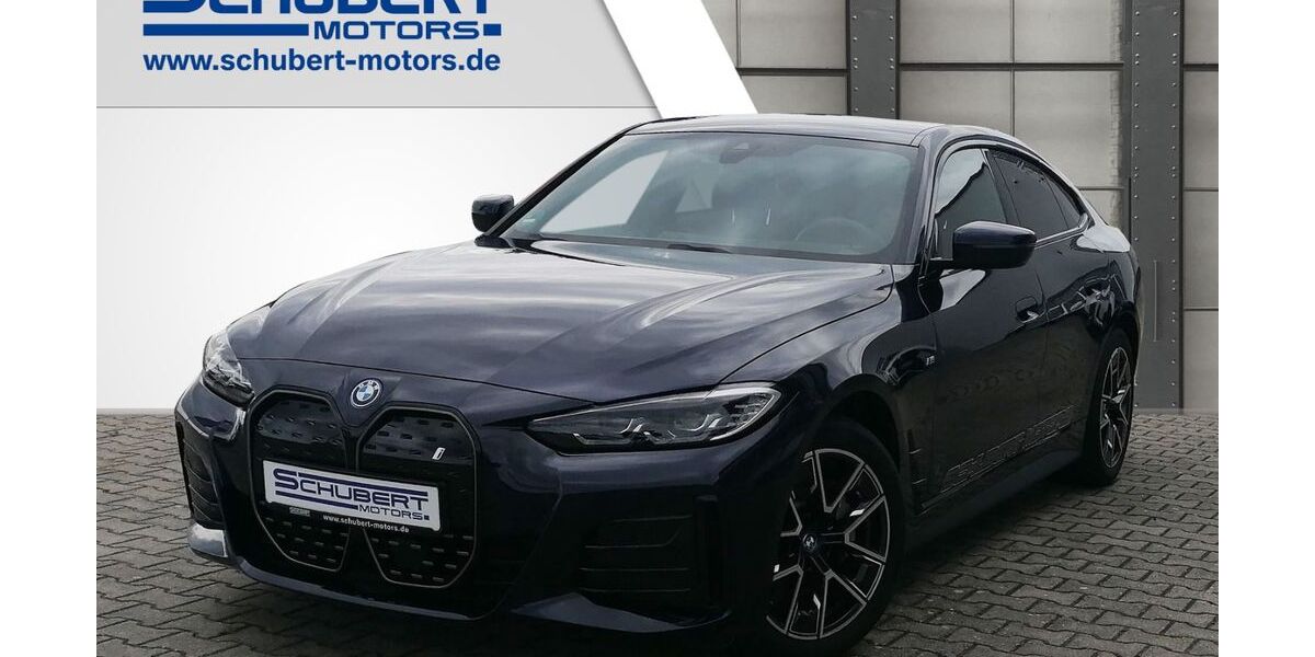 BMW i4 13.827 km 39.900 &euro; Haldensleben 39340