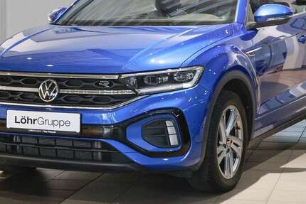 VW T-Roc 76.503 km 23.480 &euro; Bendorf 56170