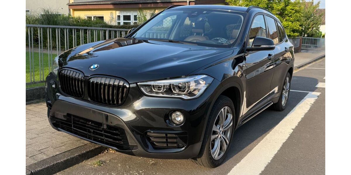 BMW X1 118.000 km 18.000 &euro; Offenbach am Main 63067