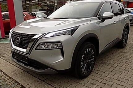 Nissan X-Trail 1.639 km 40.990 &euro; Freising 85356