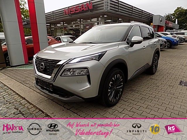 Nissan X-Trail 1.639 km 40.990 &euro; Freising 85356