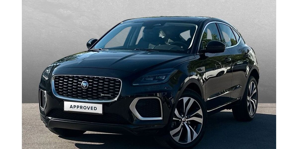 Jaguar E-Pace 95.000 km 27.890 &euro; Karlsruhe 76187