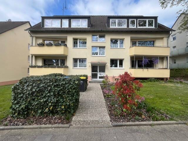 Geräumige 3-Zimmer-Wohnung mit Balkon in Essen, Freisenbruch (bezugsfertig ab dem 01.10.2025)