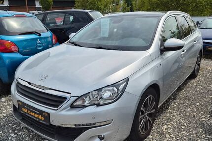 Peugeot 308 97.000 km 5.990 &euro; Reutlingen 72766