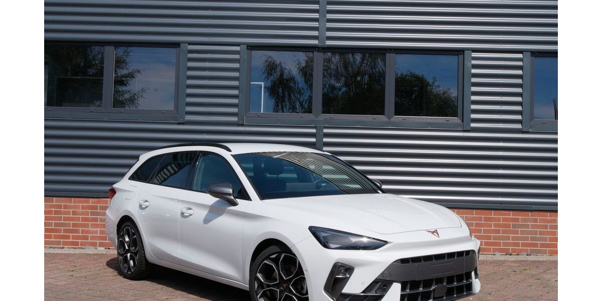 Cupra Leon 11.021 km 32.990 &euro; Schneeberg 08289