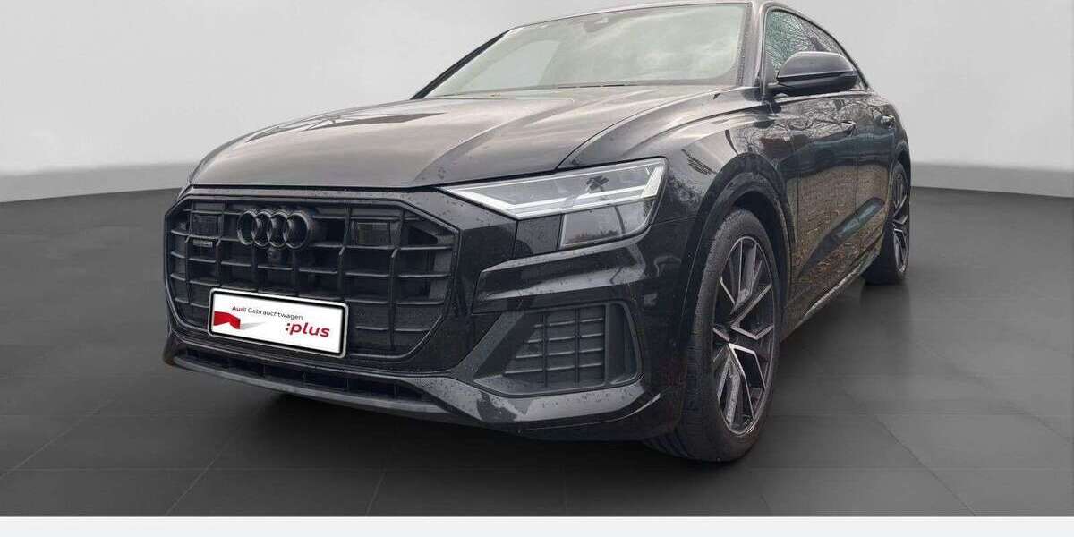 Audi Q8 80.376 km 68.480 € Remscheid 42897