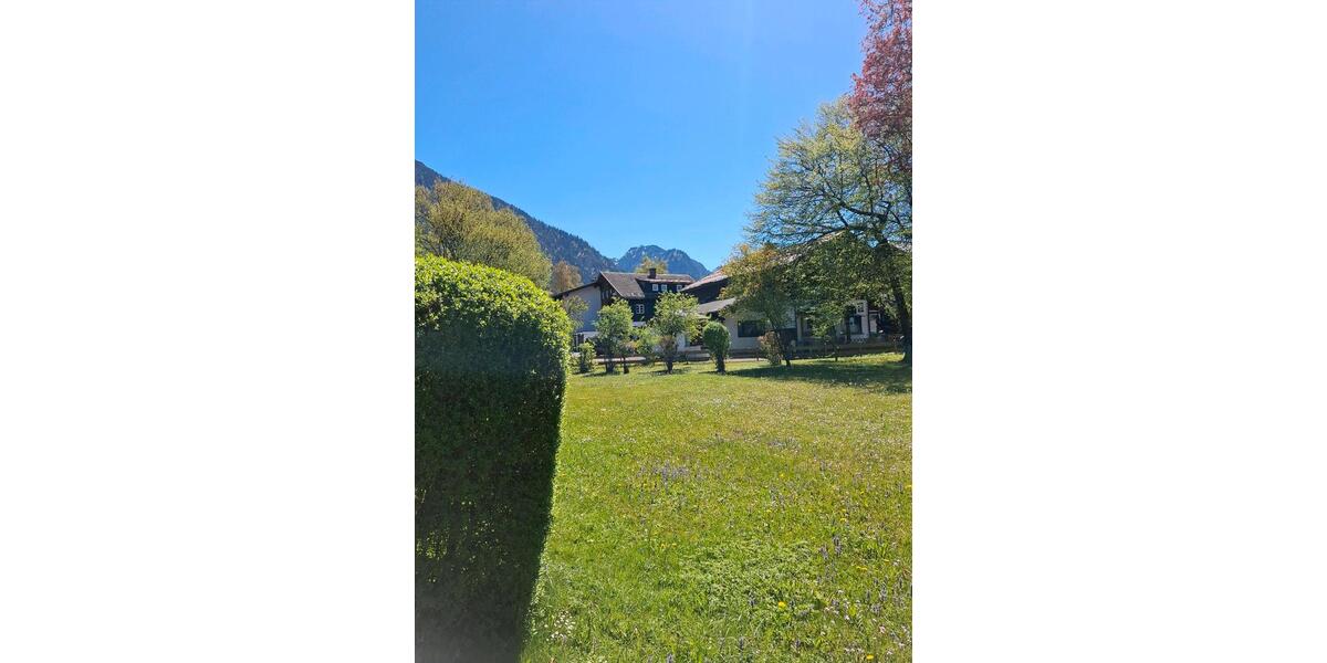 Erdgeschoßwohnung Oberstdorf - 1.5 Zimmer, 48 m&sup2;, 348.000&euro; | Angebot:26415840