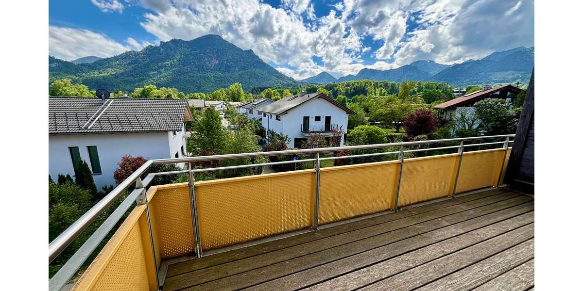 Etagenwohnung Brannenburg - 2 Zimmer, 52 m&sup2;, 930&euro; | Angebot:26653279