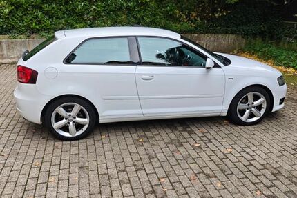 Audi A3 96.000 km 7.500 &euro; iserlohn 58636