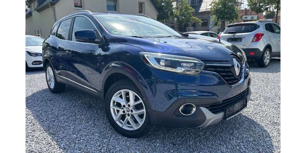 Renault Kadjar 127.039 km 9.490 &euro; Paderborn 33104