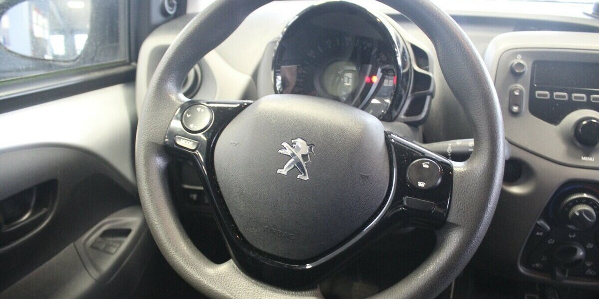 Peugeot 108 VTi 72 Active 15.505 km 9.980 &euro; Euskirchen 53881