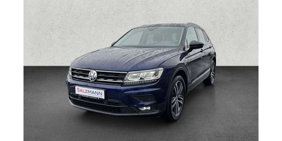 VW Tiguan 93.170 km 24.689 &euro; Bad Hersfeld 36251