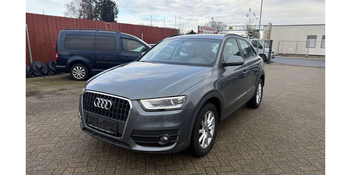 Audi Q3 259.000 km 8.999 &euro; Nordhorn 48529