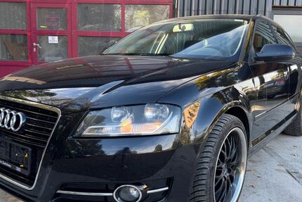 Audi A3 161.000 km 5.490 &euro; Chemnitz 09120