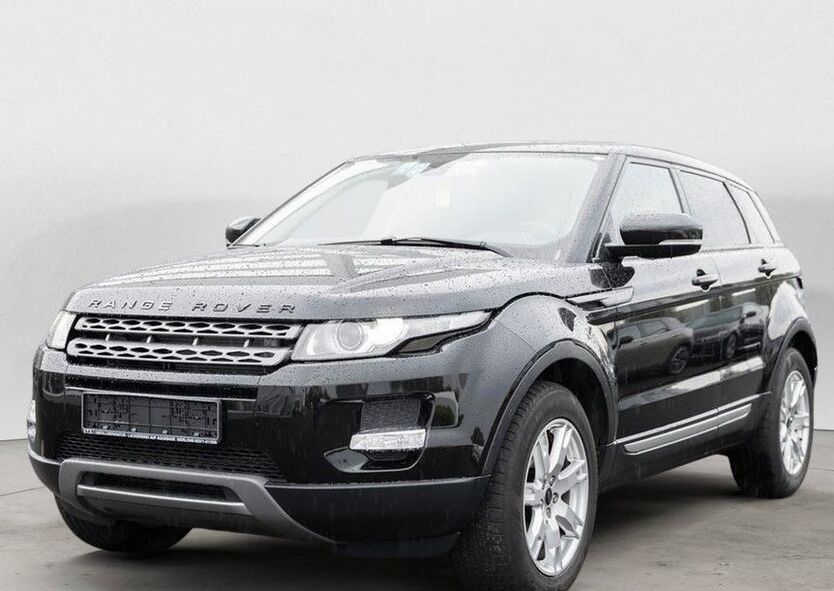 Range Rover Evoque