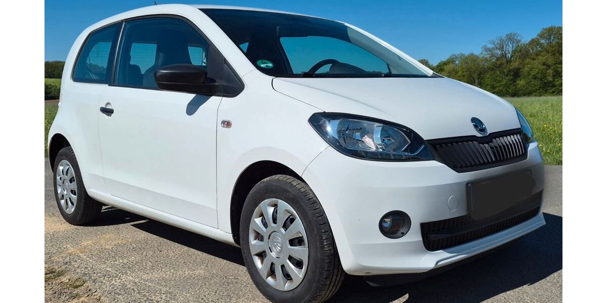 Skoda Citigo 119.000 km 5.600 &euro; Much 53804