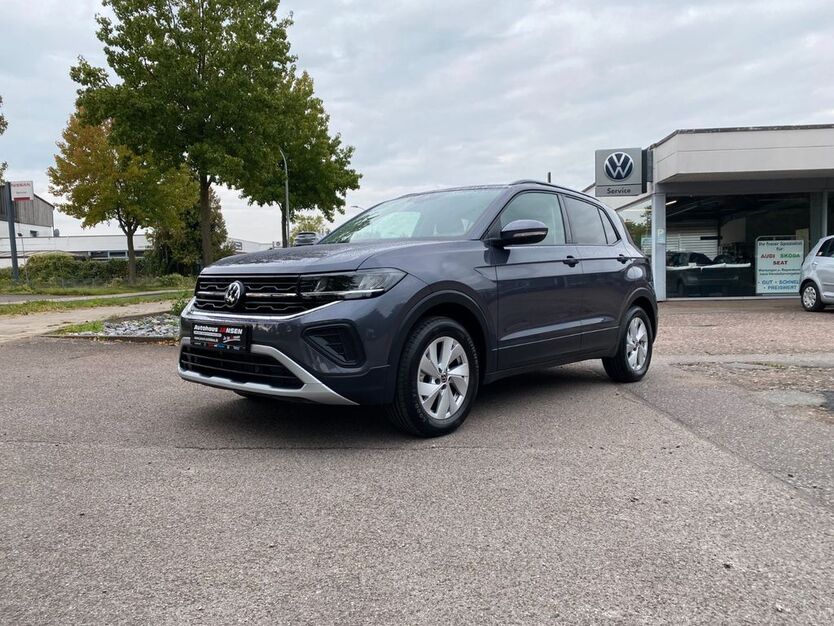 VW T-Cross 18.922 km 22.490 € Viersen 41748