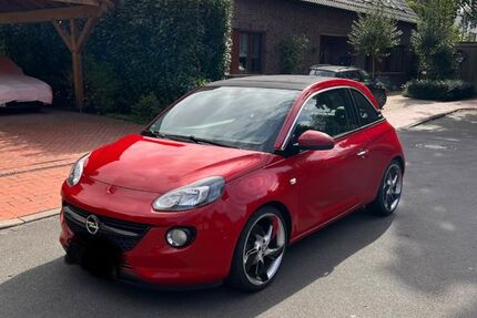 Opel Adam 92.442 km 10.900 &euro; Coesfeld 48653
