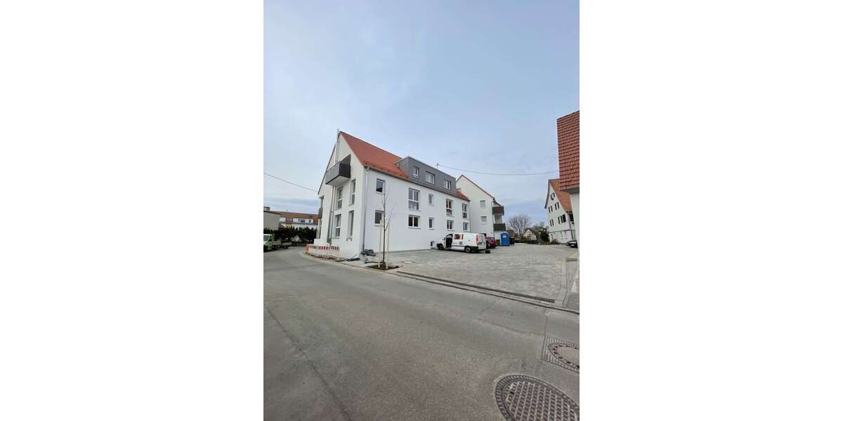 Etagenwohnung Mössingen Gemarkung Mössingen - 3 Zimmer, 90 m&sup2;, 1.058&euro; | Angebot:25238825