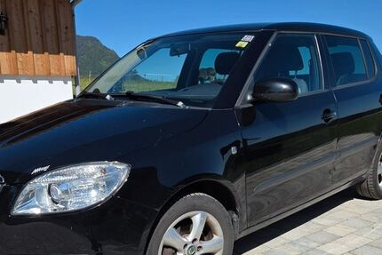 Skoda Fabia 140.600 km 3.900 &euro; Blaichach 87544