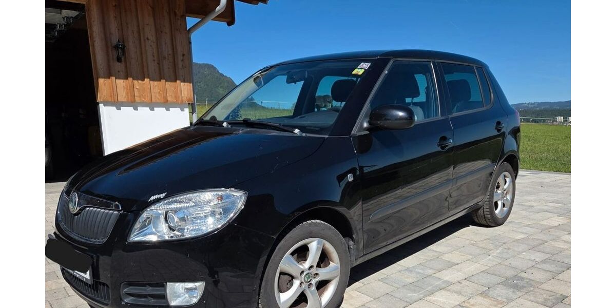 Skoda Fabia 140.600 km 3.900 &euro; Blaichach 87544