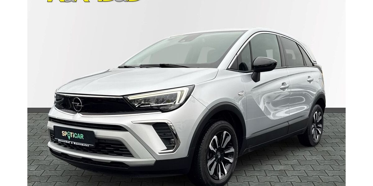 Opel Crossland (X) 19.477 km 14.900 &euro; Soest 59494