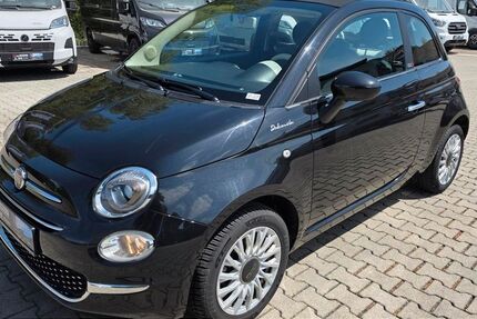 Fiat 500C 81.000 km 11.490 &euro; Hebertsfelden 84332