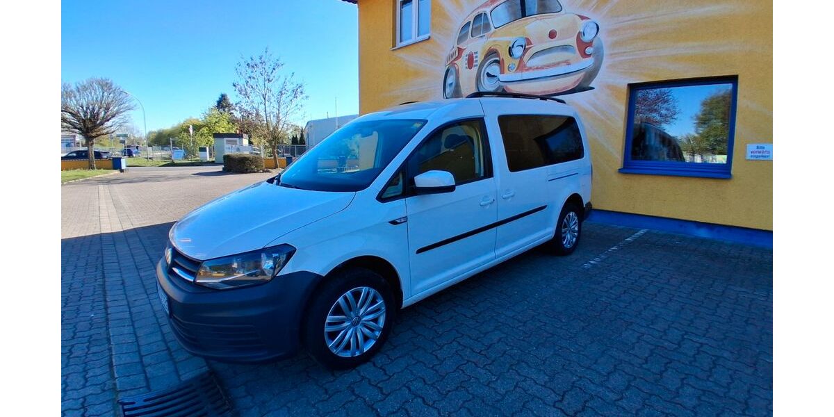 VW Caddy 174.000 km 14.950 &euro; Barwedel 38476