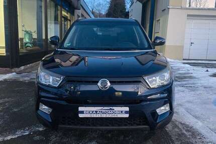 SsangYong Tivoli 70.000 km 8.400 &euro; Aalen 73430