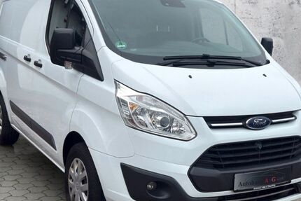 Ford Transit Custom 174.600 km 9.990 &euro; Eisenberg 07607