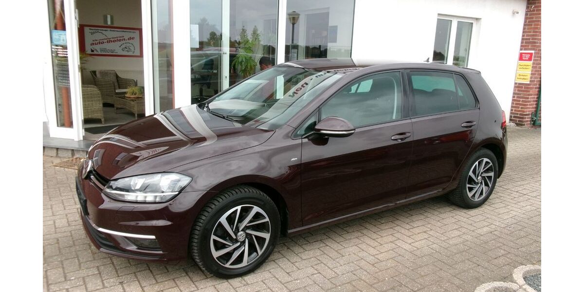 VW Golf 95.000 km 15.290 &euro; Heinsberg 52525