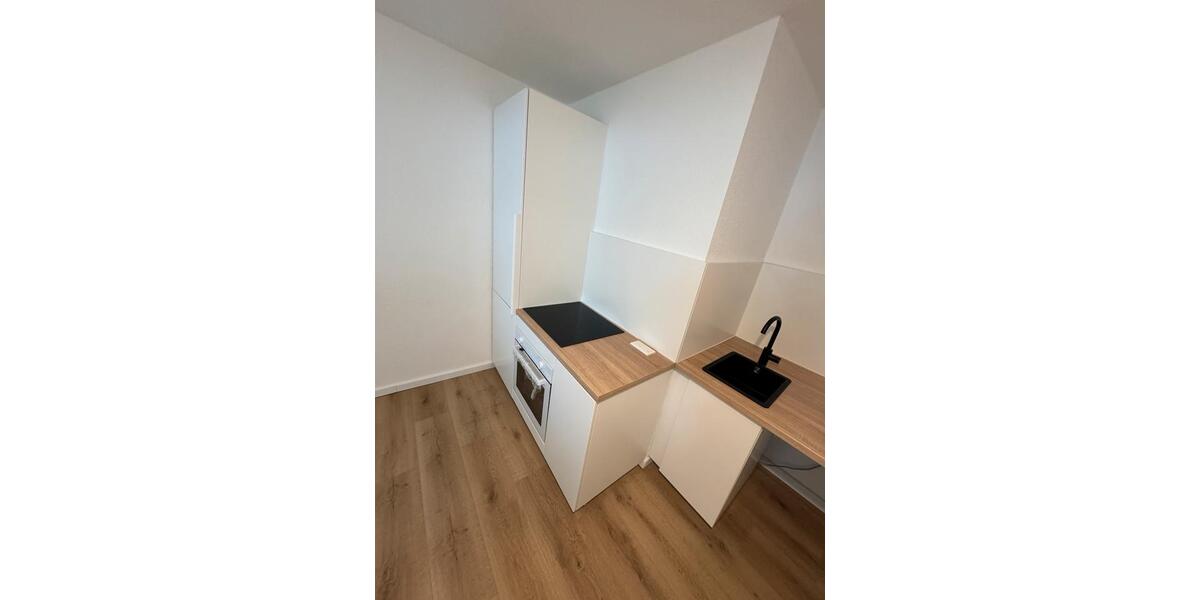 Etagenwohnung Hanau Kesselstadt - 1 Zimmer, 29 m&sup2;, 650&euro; | Angebot:26037618