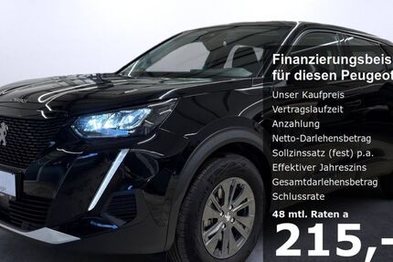 Peugeot 2008 41.800 km 18.199 &euro; Lörrach 79541
