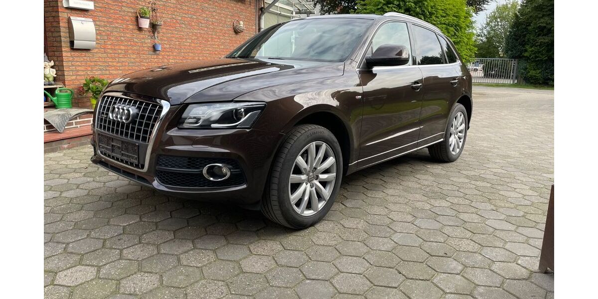 Audi Q5 228.000 km 12.500 &euro; Goldenstedt 49424