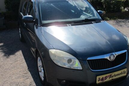 Skoda Roomster 303.000 km 1.999 &euro; Dresden 01277