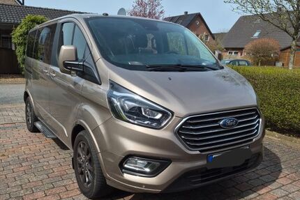 Ford Tourneo Custom 66.000 km 30.000 &euro; Husum 25813