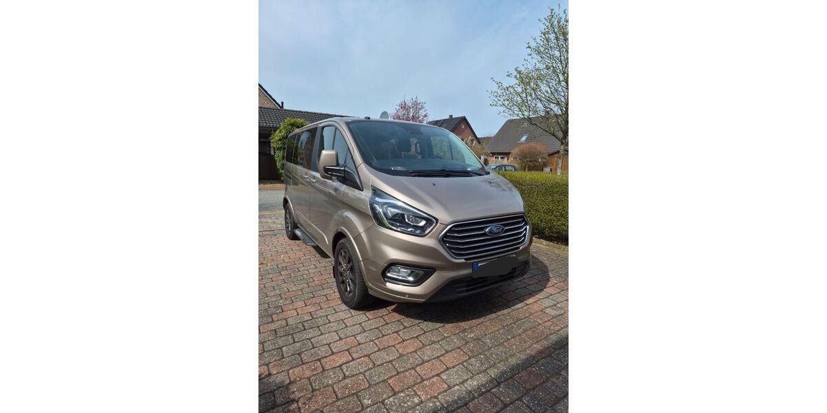 Ford Tourneo Custom 66.000 km 33.000 &euro; Husum 25813