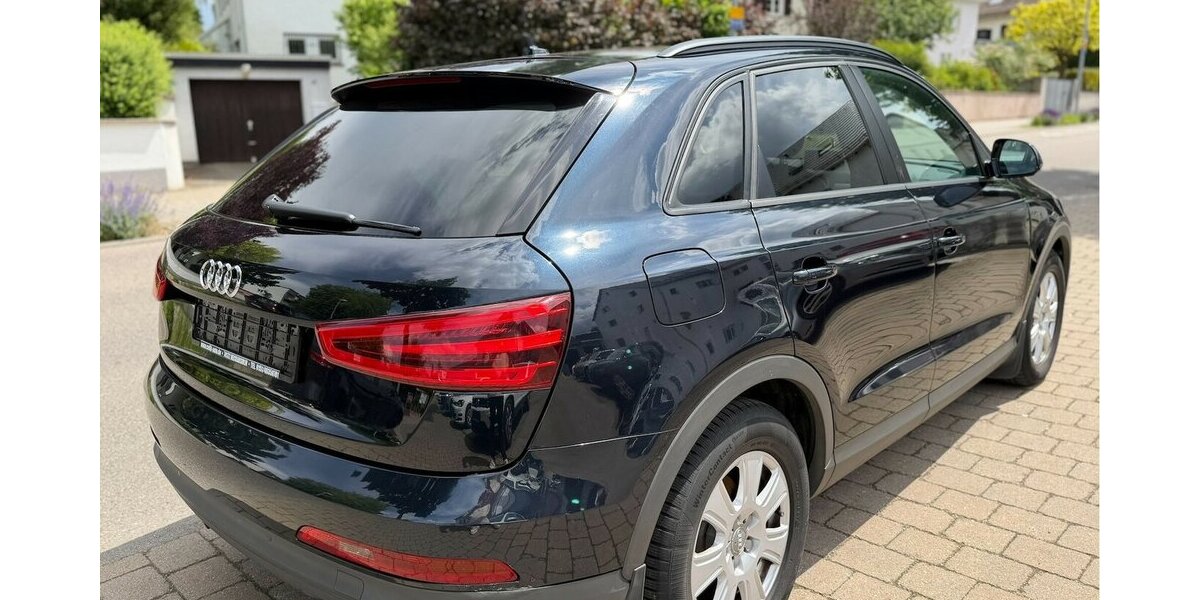 Audi Q3 2.0 TDI Xenon Navi Tempomat 132.000 km 12.490 &euro; Neckarsulm 74172