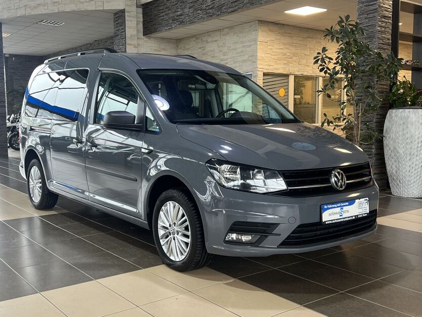 VW Caddy Maxi 137.734 km 19.870 € Eitorf 53783