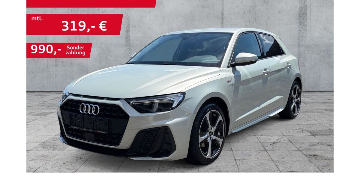 Audi A1 11.163 km 24.282 &euro; Bamberg 96052