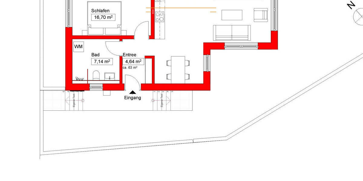 Grundstück Syrgenstein - 135.000&euro; | Angebot:26345487
