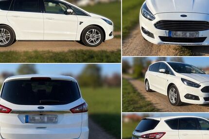 Ford S-Max 108.000 km 17.800 &euro; Oberdischingen 89610