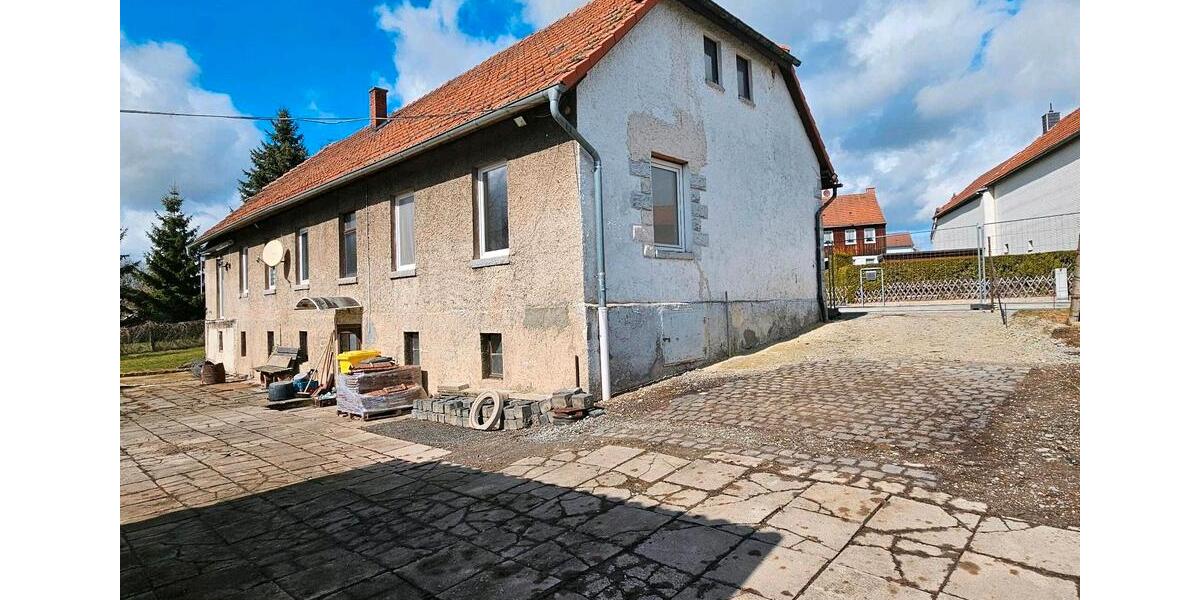 Einfamilienhaus Anrode - 5 Zimmer, 150 m&sup2;, 99.999&euro; | Angebot:26816006