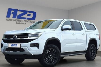 VW Amarok 64.000 km 50.777 &euro; Darmstadt 64293