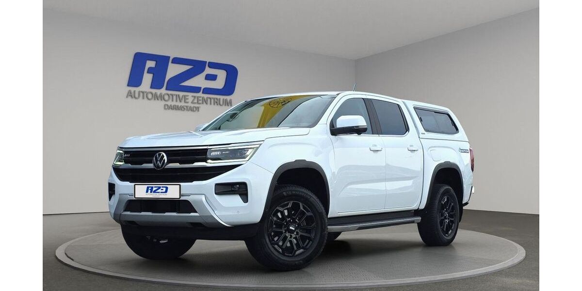 VW Amarok 64.000 km 50.777 &euro; Darmstadt 64293
