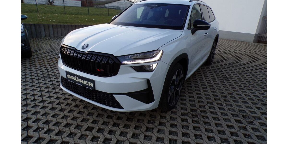 Skoda Kodiaq 6.850 km 48.990 &euro; Bad Lobenstein 07356