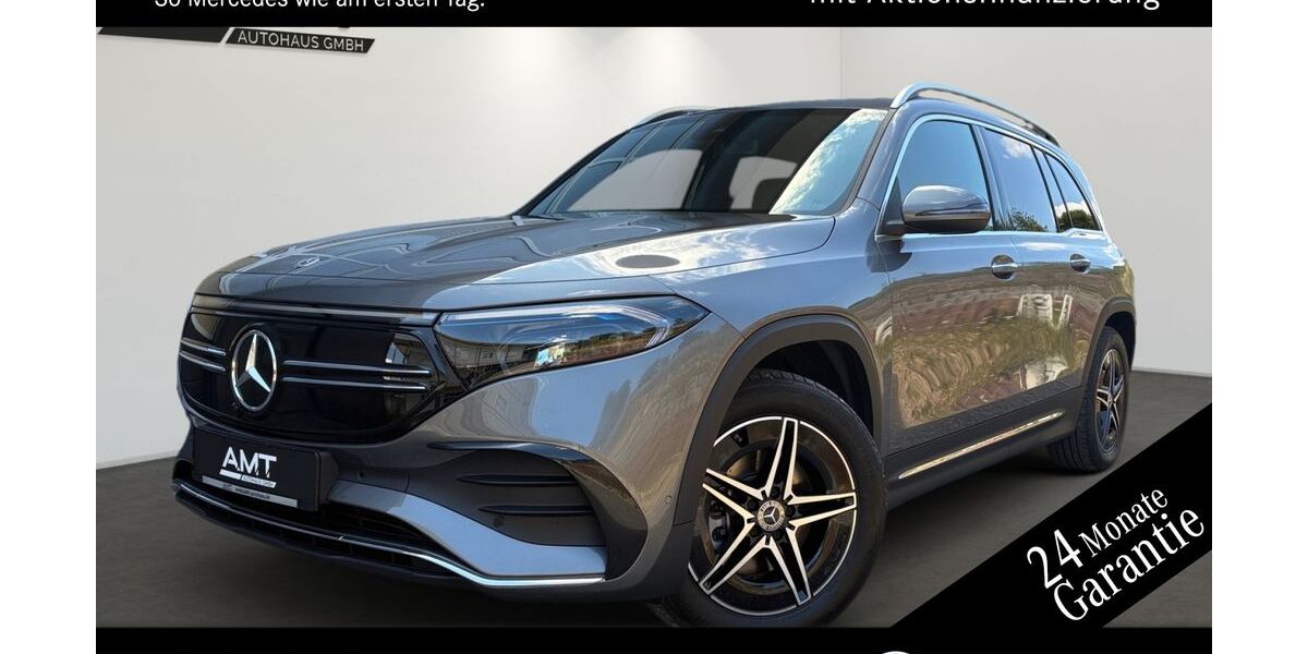 Mercedes-Benz EQB 23.500 km 34.990 &euro; Erlenbach 97837