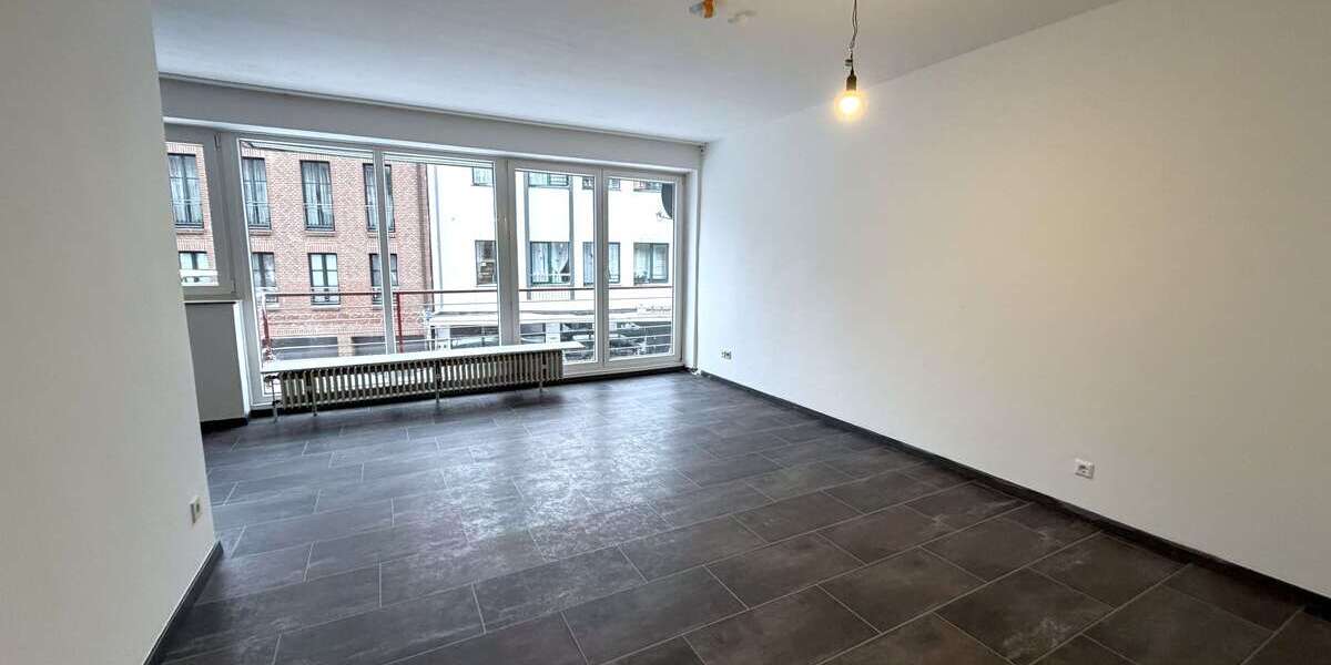Wohnung zum Mieten in Emmerich am Rhein 550 € 72 m² 2 zimmer